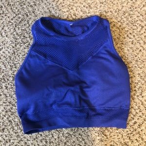 Sports bra